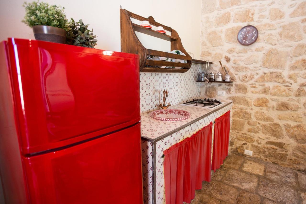 Homidoo Carrubo Διαμέρισμα Santa Croce Camerina Εξωτερικό φωτογραφία